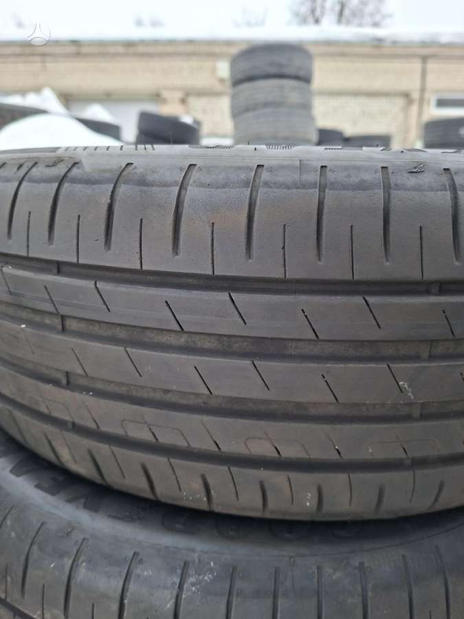 Goodyear, летние 205/55 R17