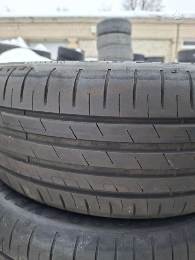 Goodyear, summer 205/55 R17