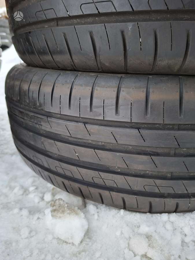 Goodyear, summer 205/55 R17