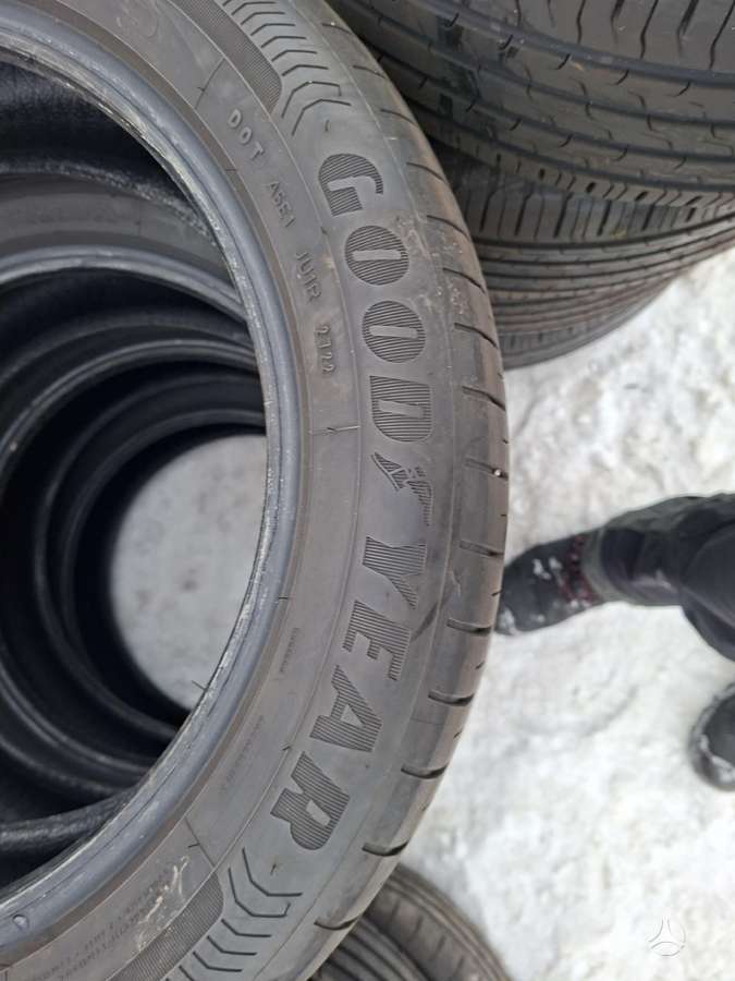 Goodyear, summer 205/55 R17
