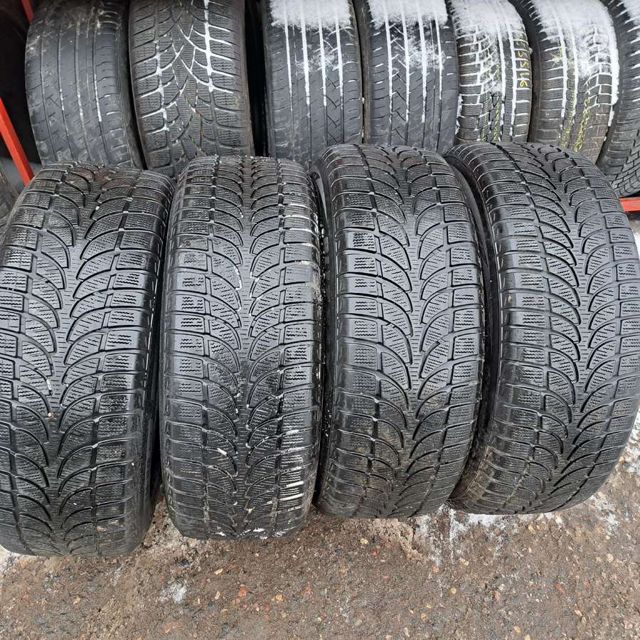 Bridgestone, winter 235/60 R18