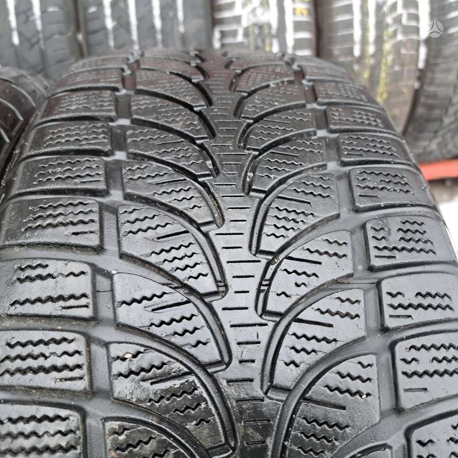 Bridgestone, winter 235/60 R18