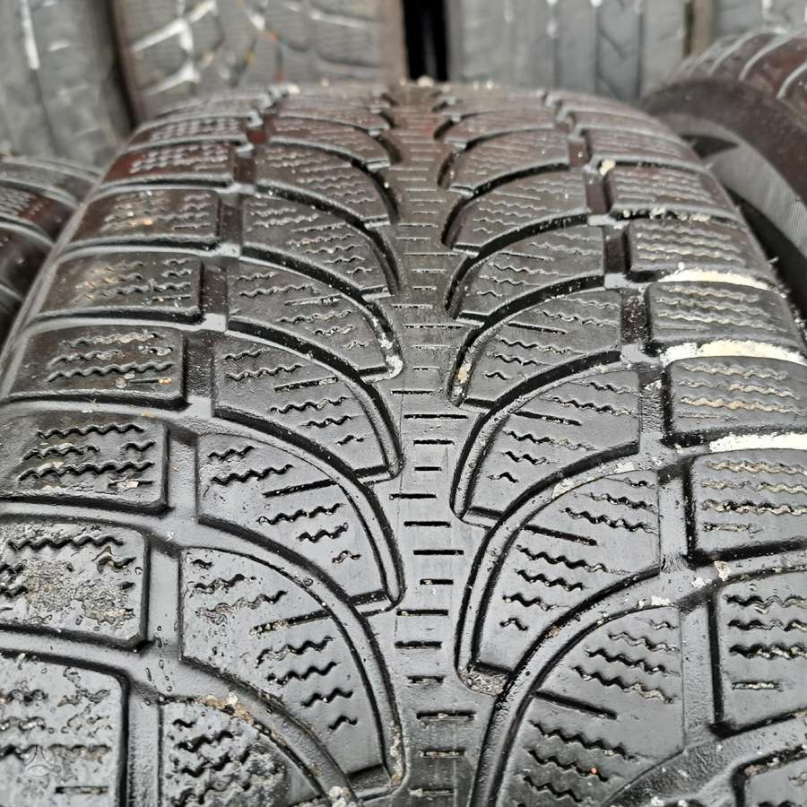 Bridgestone, žieminės 235/60 R18
