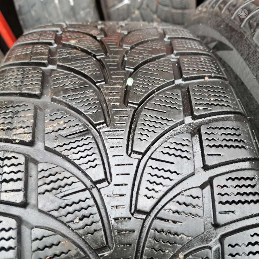 Bridgestone, winter 235/60 R18