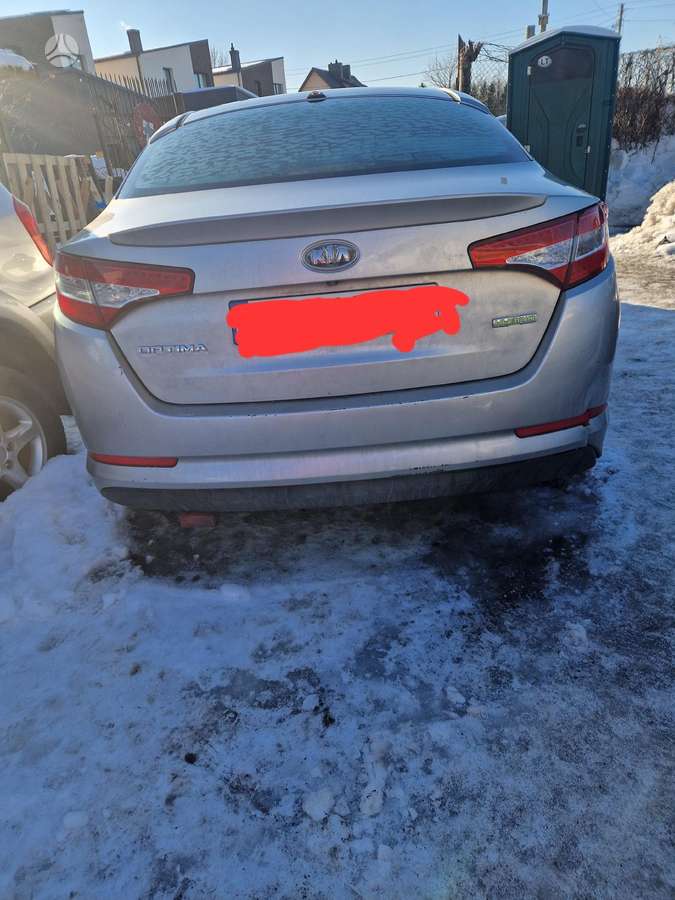 Kia Optima