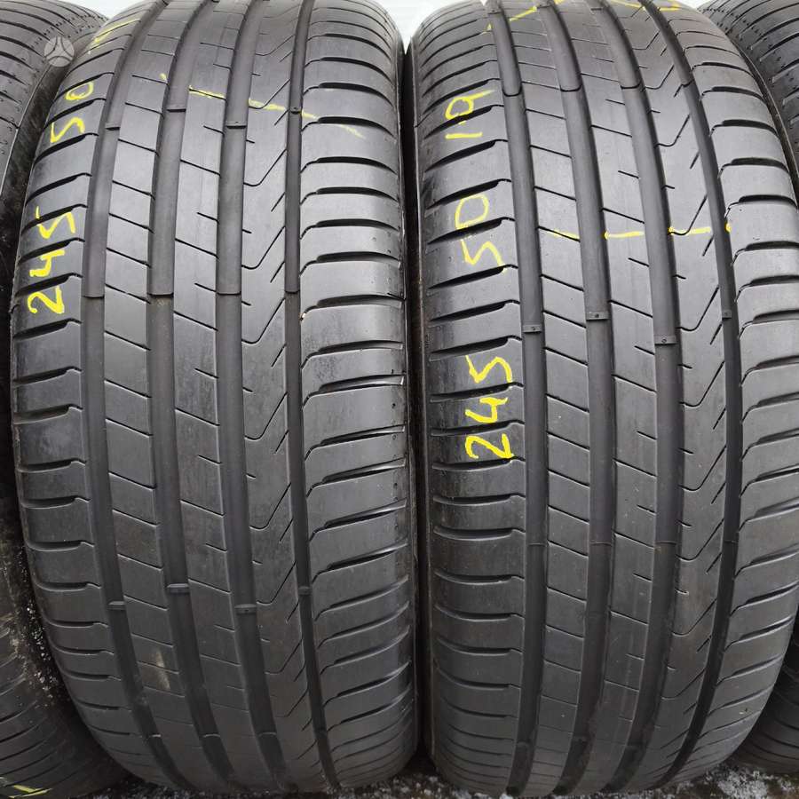 Pirelli Cinturato p7, summer 245/50 R19
