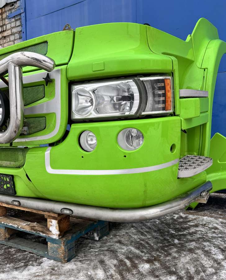 Scania R450, trucks