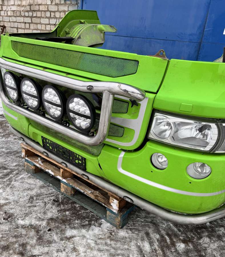 Scania R450, sunkvežimiai