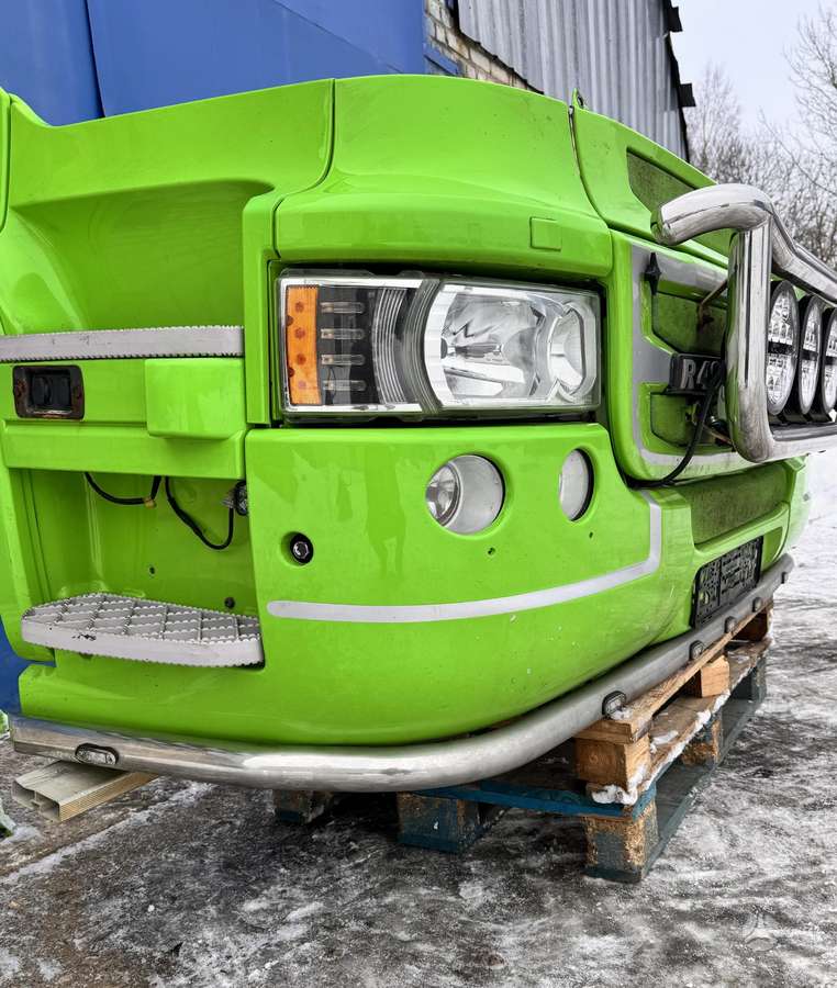 Scania R450, sunkvežimiai