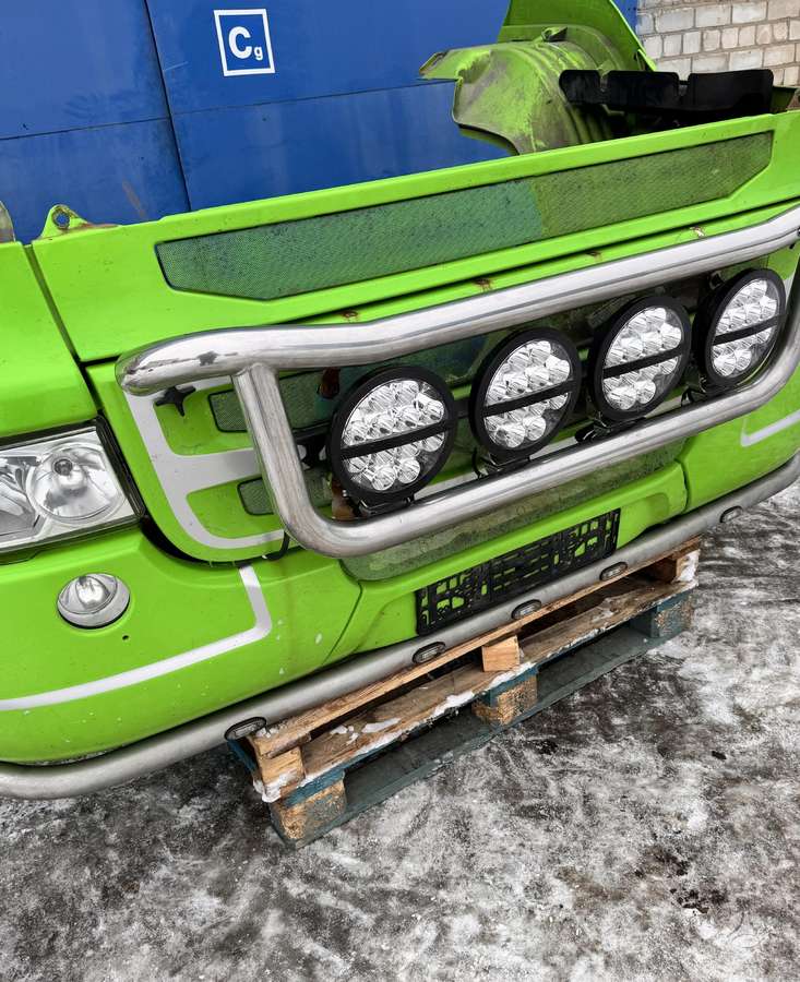 Scania R450, sunkvežimiai