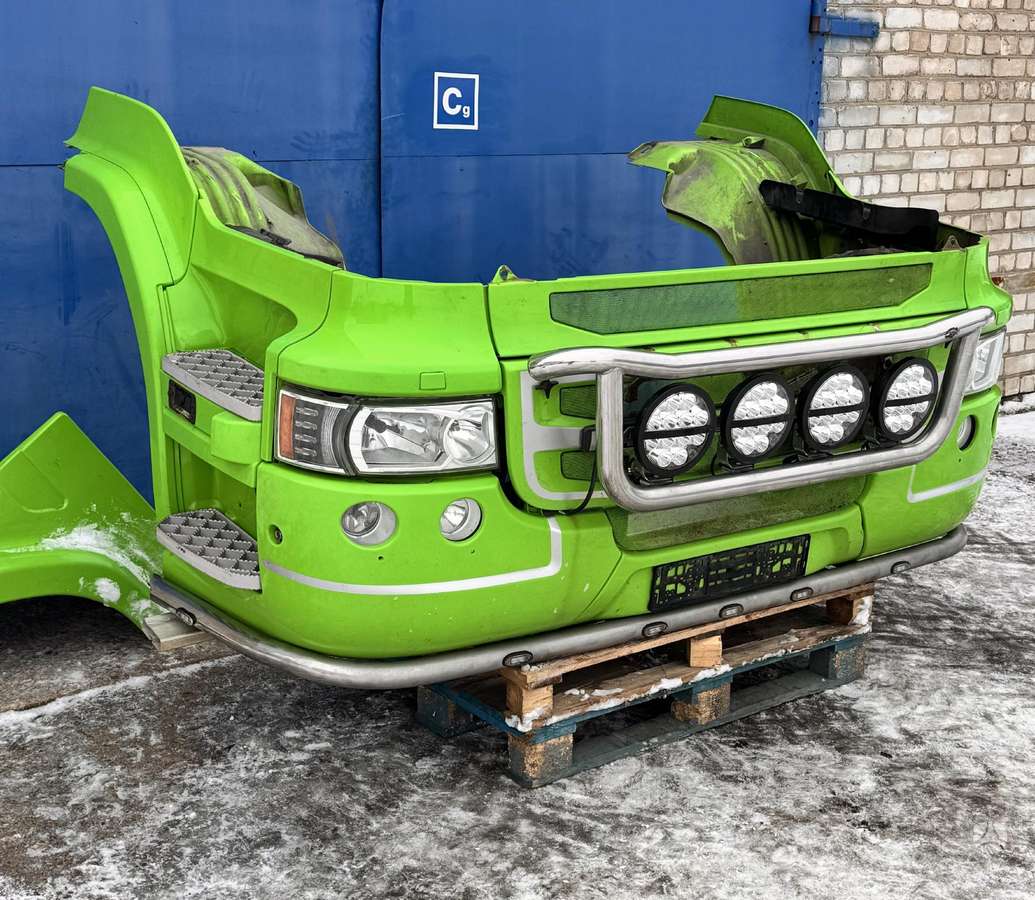 Scania R450, sunkvežimiai
