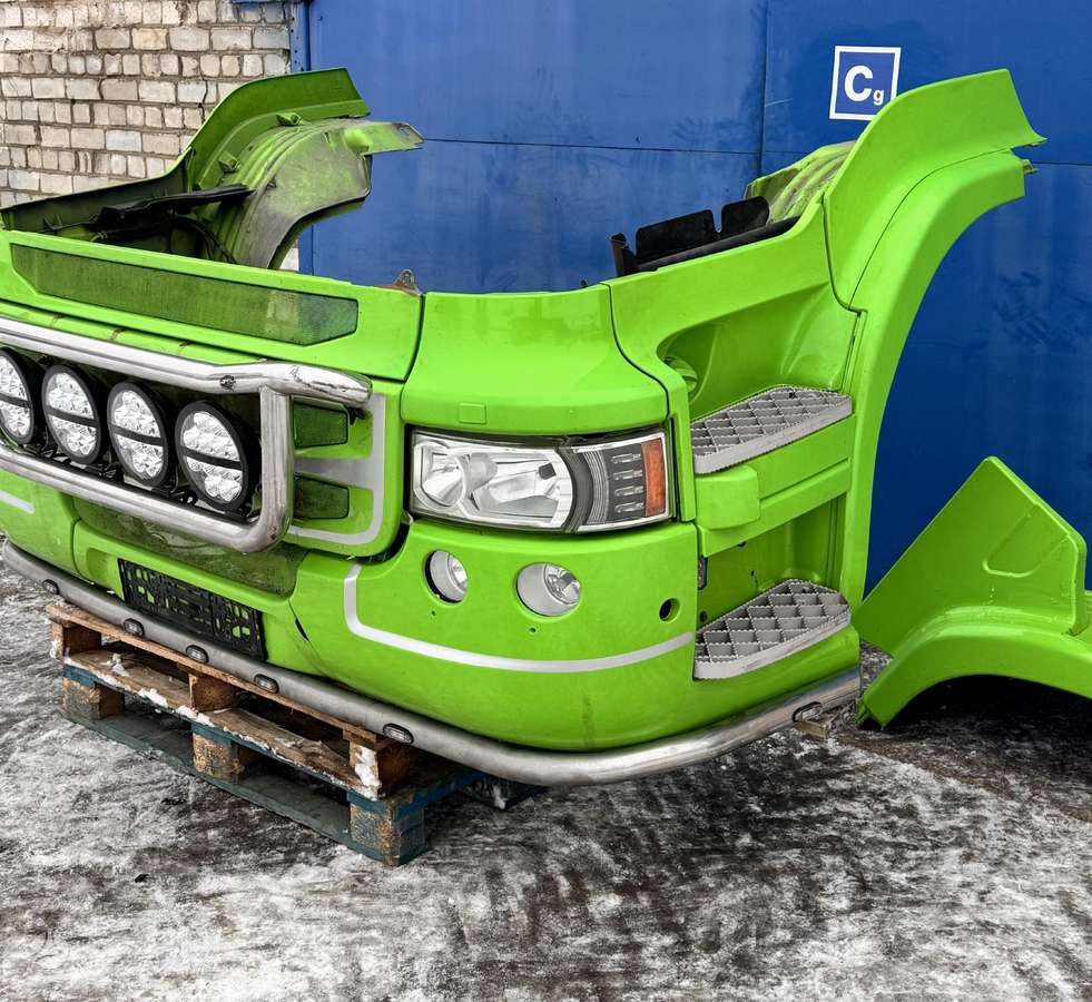 Scania R450, trucks