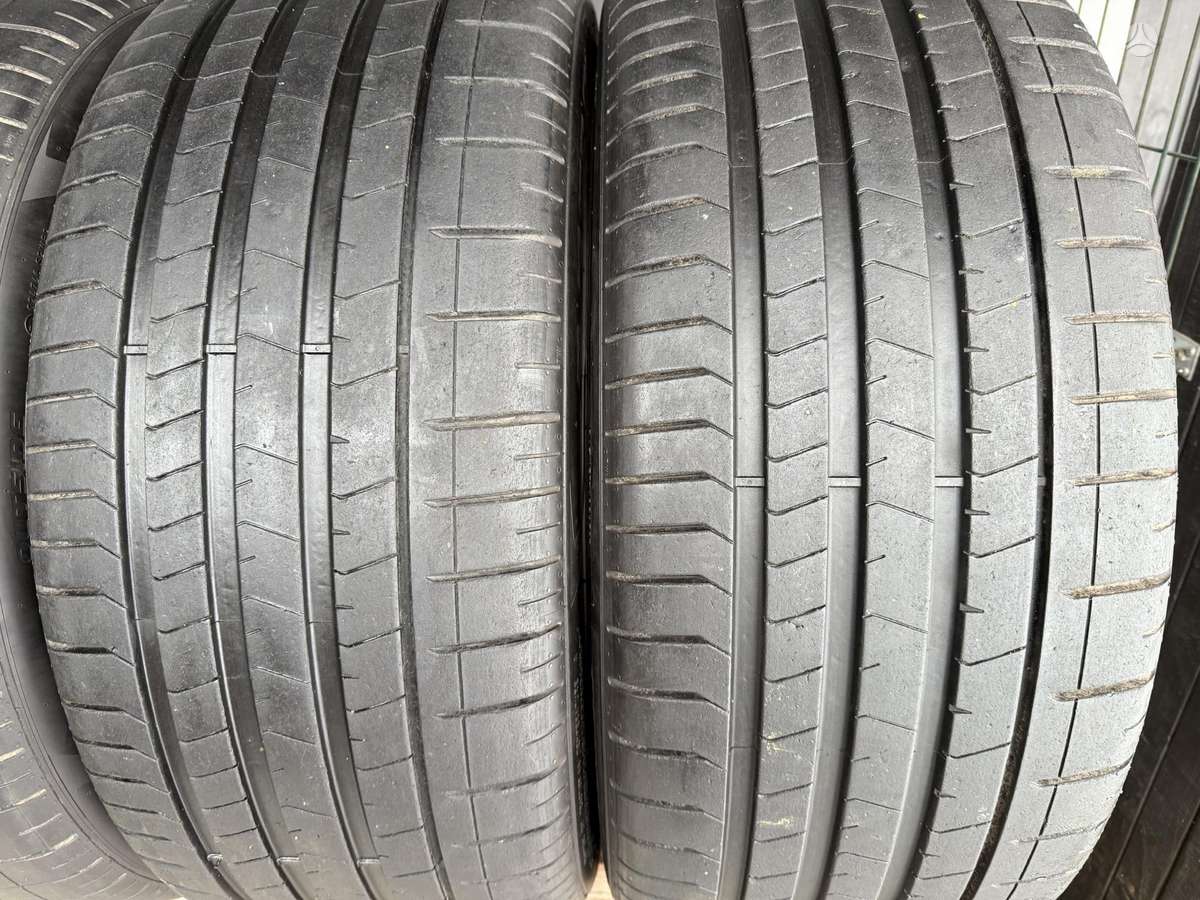 Pirelli 285/35+325/30, летние 285/35 R23