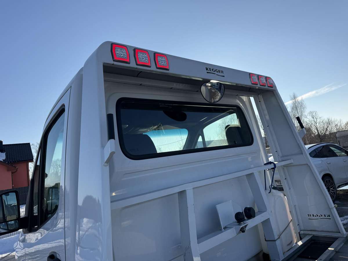 Mercedes-Benz Sprinter, auto vedēji