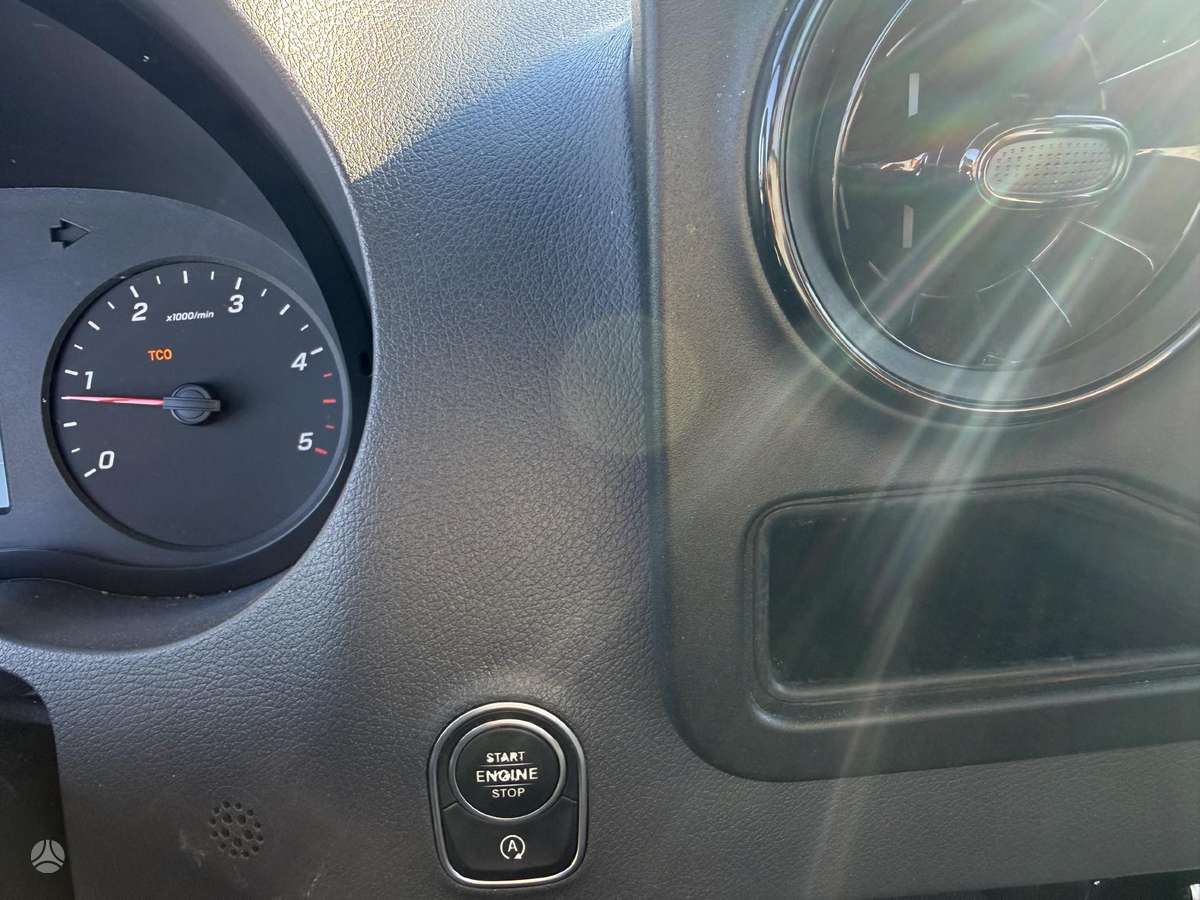 Mercedes-Benz Sprinter, auto vedēji