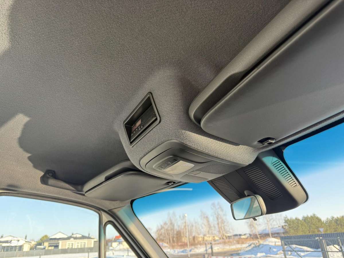 Mercedes-Benz Sprinter, auto vedēji