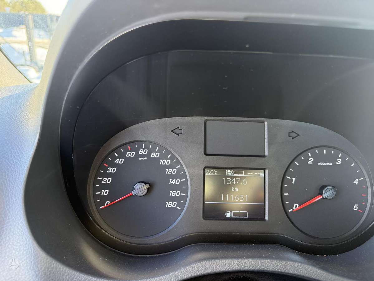 Mercedes-Benz Sprinter, auto vedēji