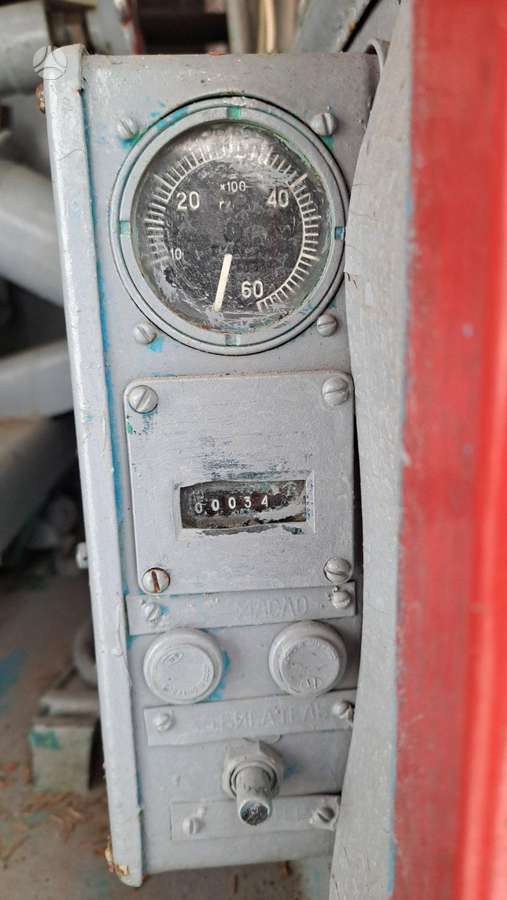 Zil 131, fire engines