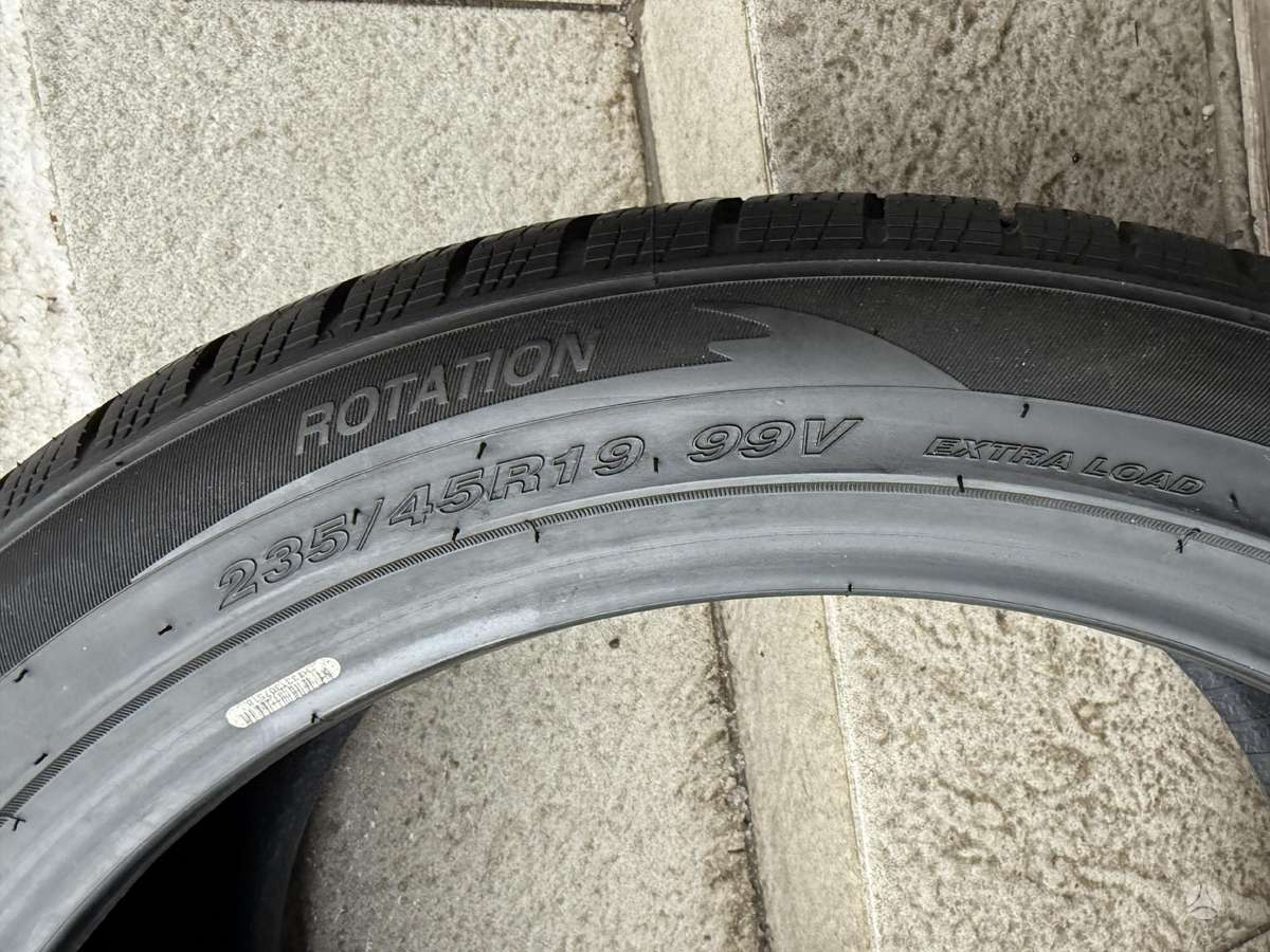 Goodride Sw608, winter 235/45 R19