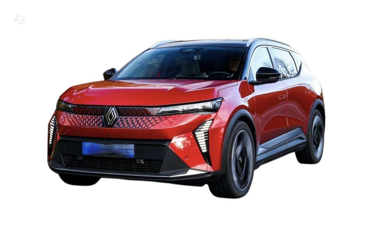 Renault Scenic E-Tech