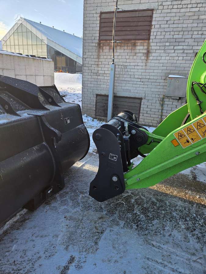 LIUGONG 856HE, фронтальные погрузчики