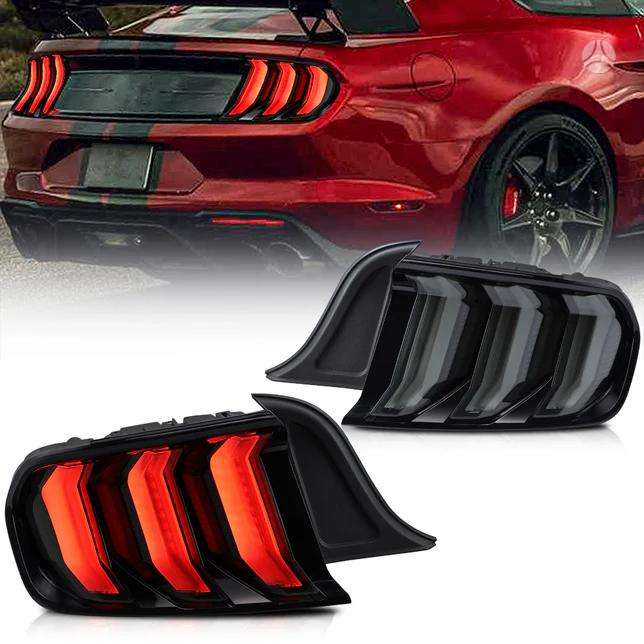 Ford Mustang lights, lamps