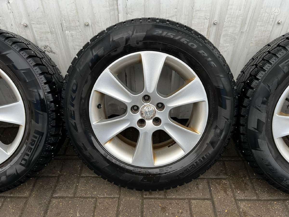 Subaru, легкосплавные , R16