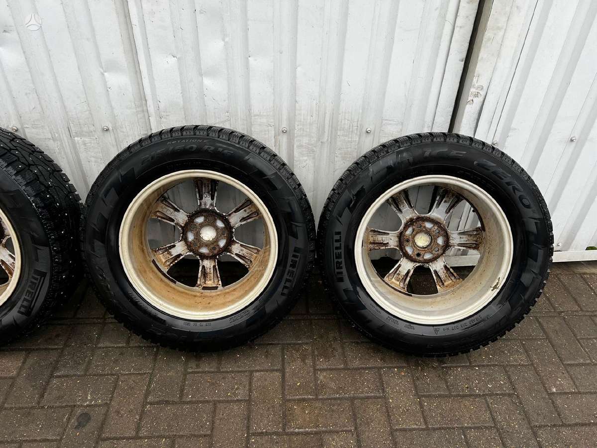 Subaru, легкосплавные , R16