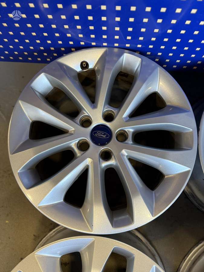 Ford Volvo, легкосплавные , R17