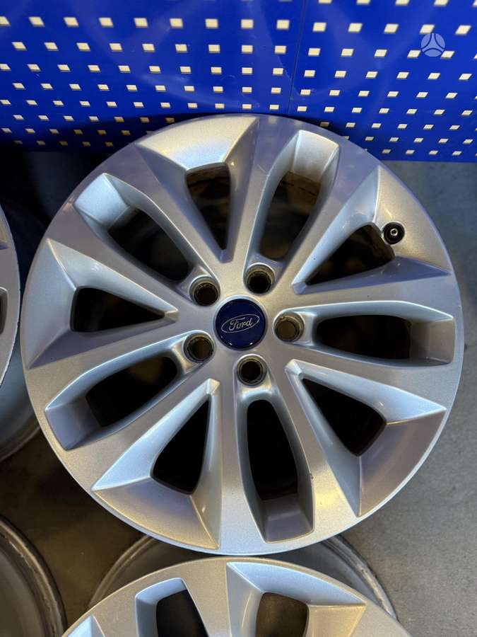 Ford Volvo, легкосплавные , R17