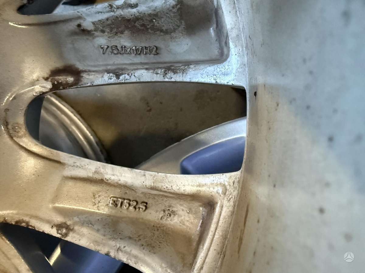 Ford Volvo, light alloy, R17