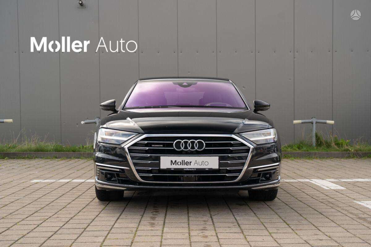 Audi A8, 3.0 l., Седан