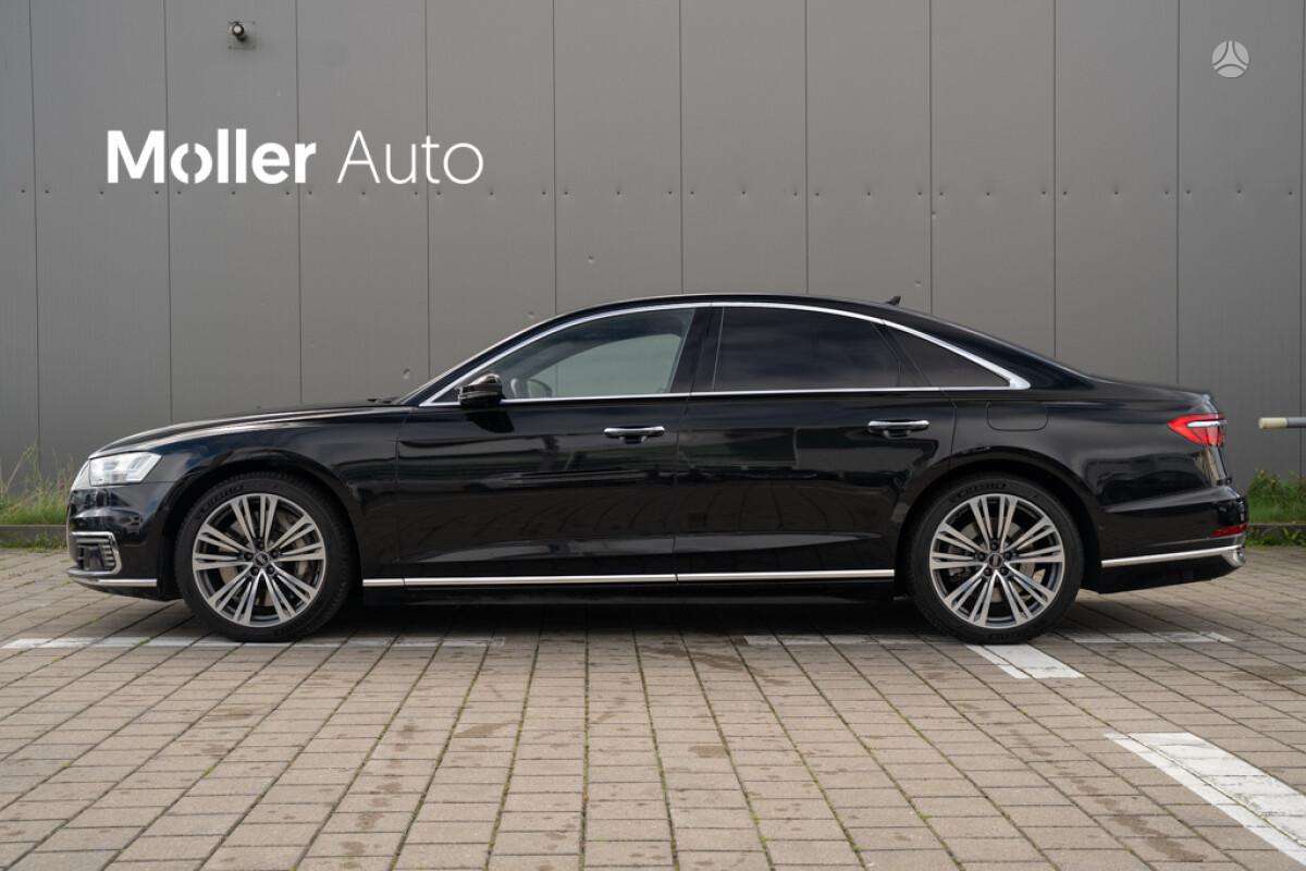 Audi A8, 3.0 l., Седан