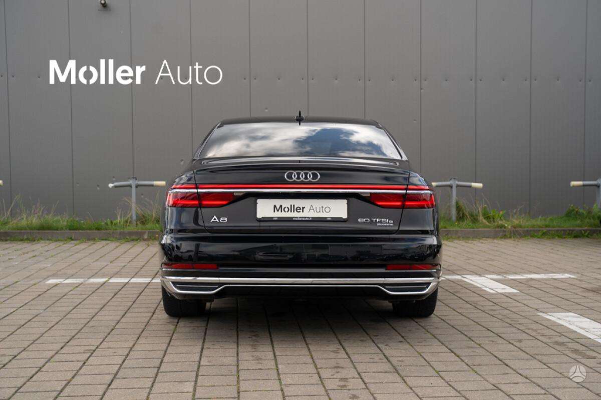 Audi A8, 3.0 l., Седан