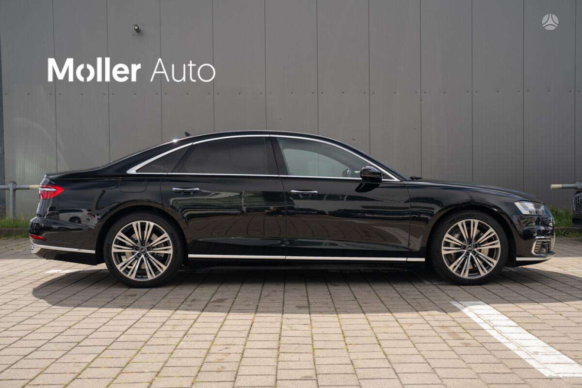 Audi A8, 3.0 l., Седан