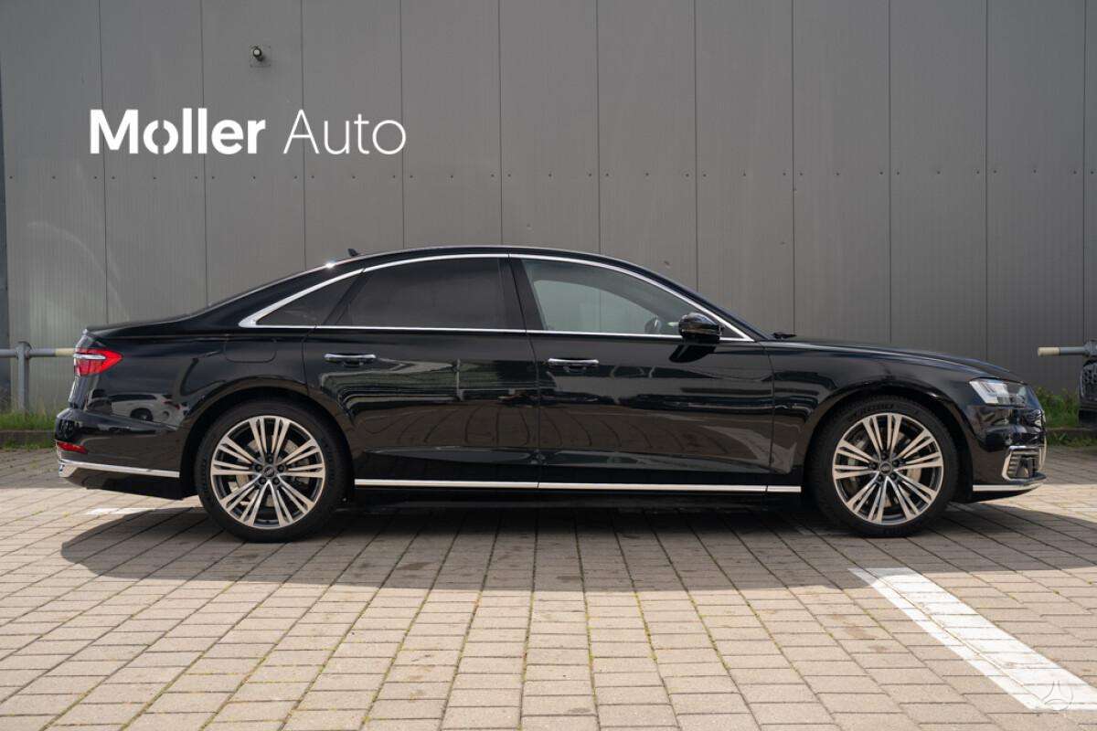 Audi A8, 3.0 l., sedanas