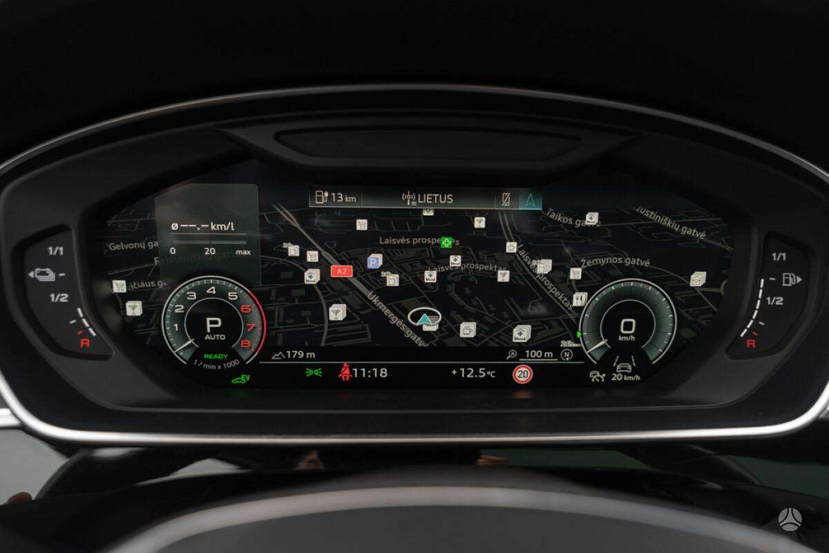 Audi A8, 3.0 l., Седан