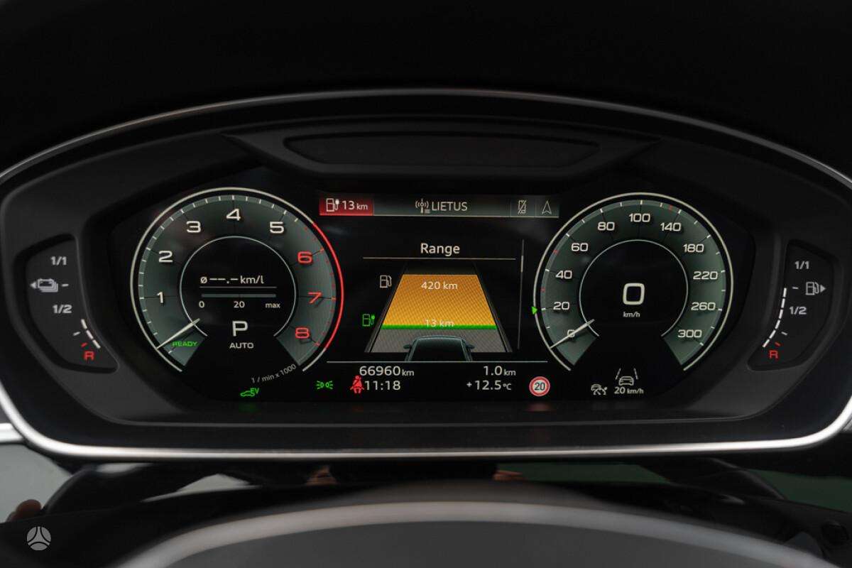 Audi A8, 3.0 l., Седан