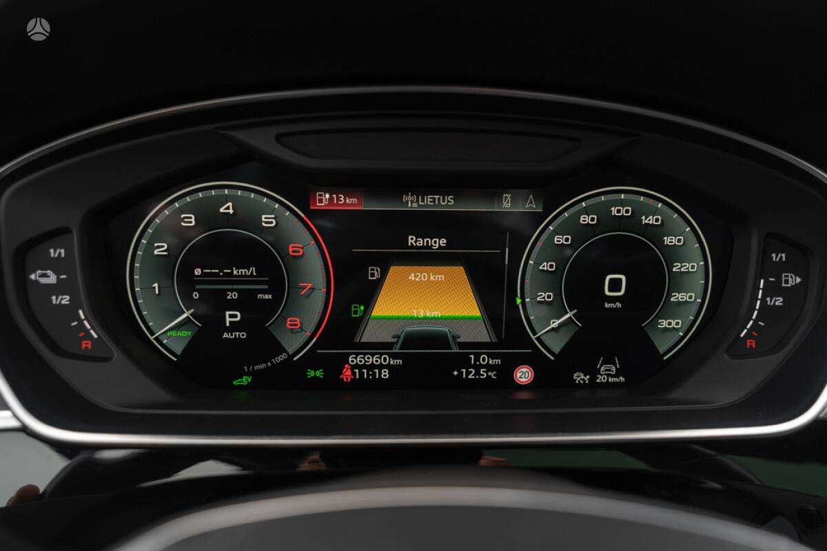 Audi A8, 3.0 l., sedanas