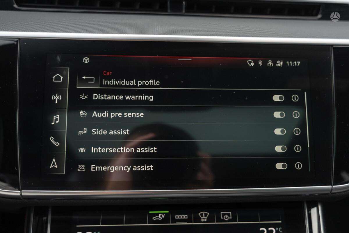 Audi A8, 3.0 l., Седан