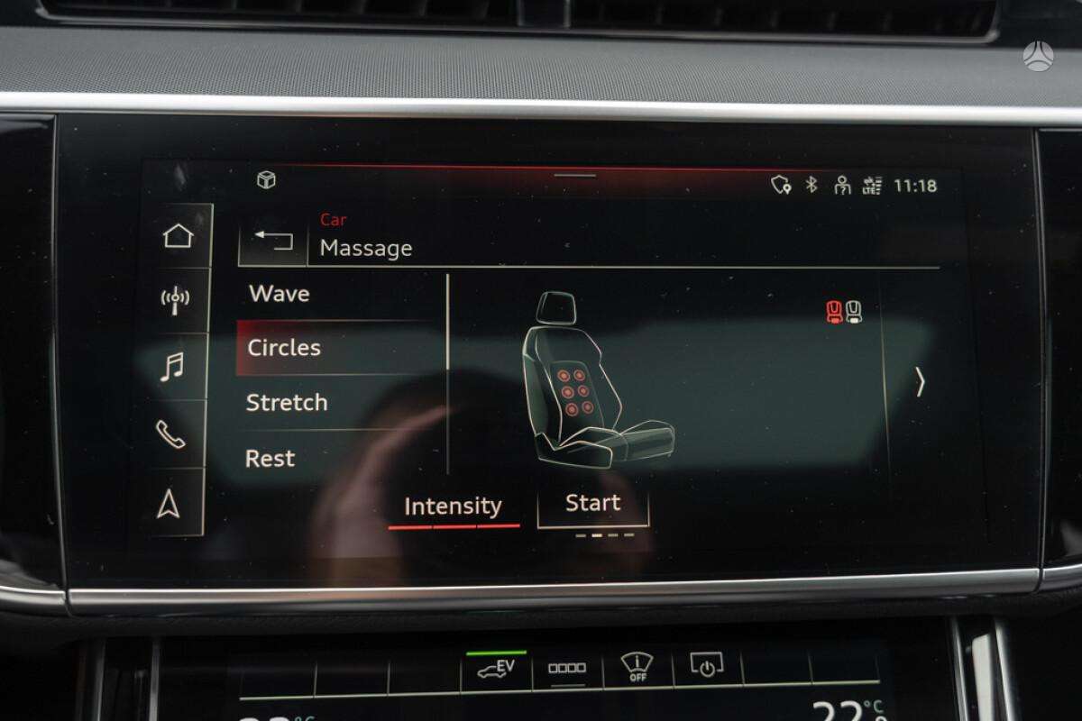 Audi A8, 3.0 l., Седан