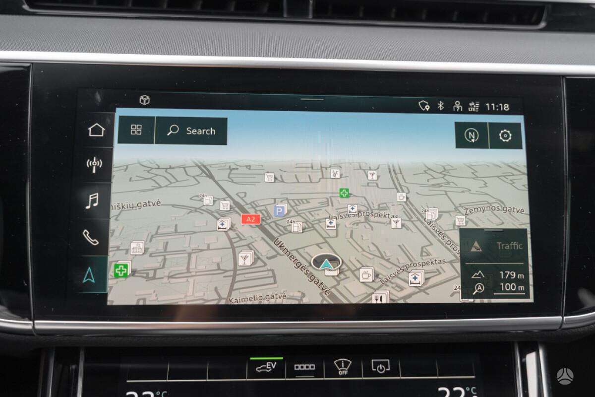 Audi A8, 3.0 l., Седан