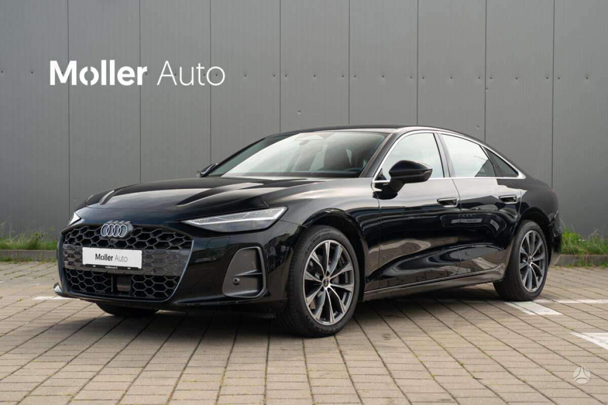 Audi A6, 2.0 l., Седан