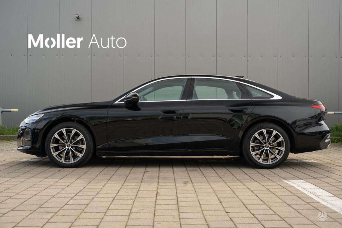 Audi A6, 2.0 l., Седан