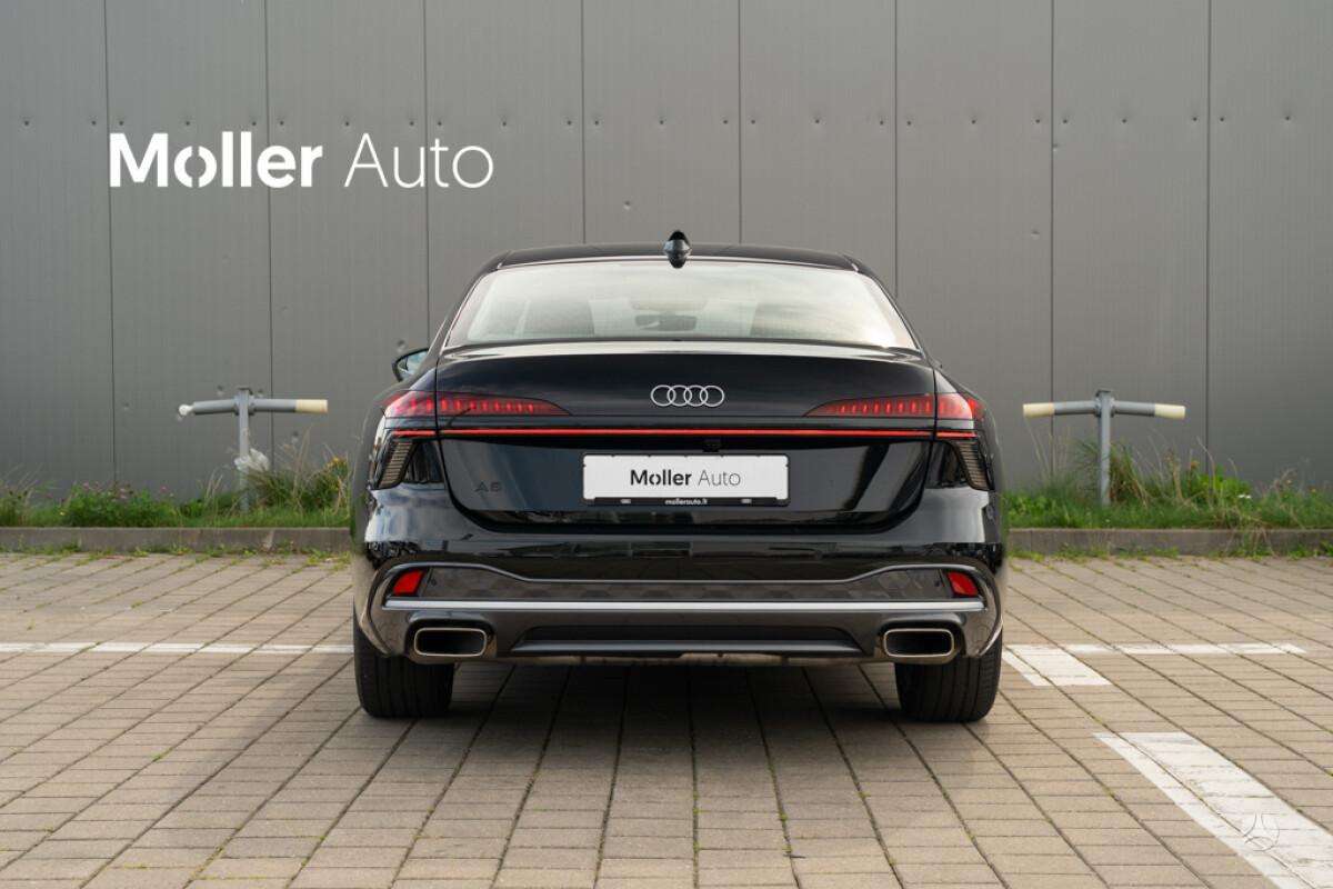 Audi A6, 2.0 l., Седан