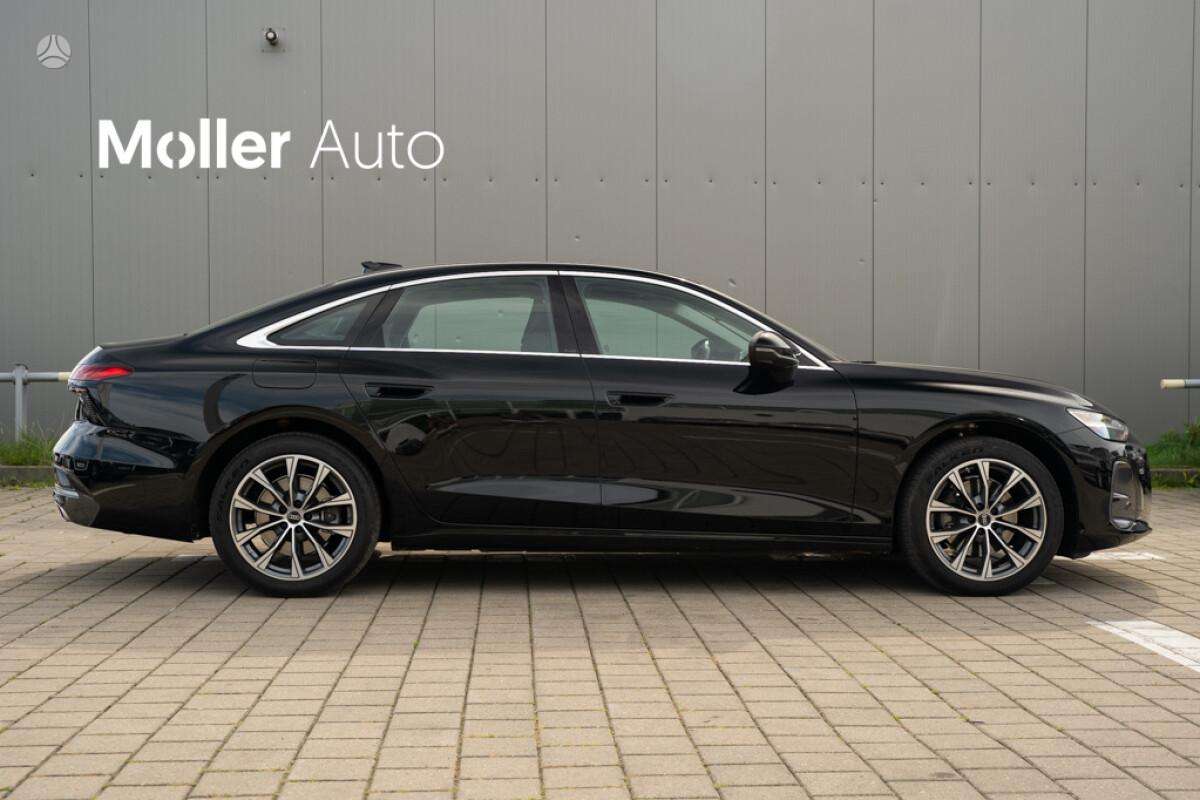 Audi A6, 2.0 l., Седан