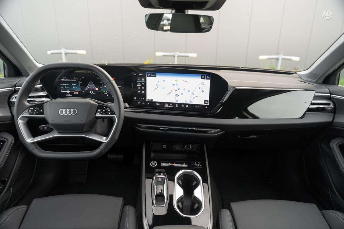 Audi A6, 2.0 l., Седан