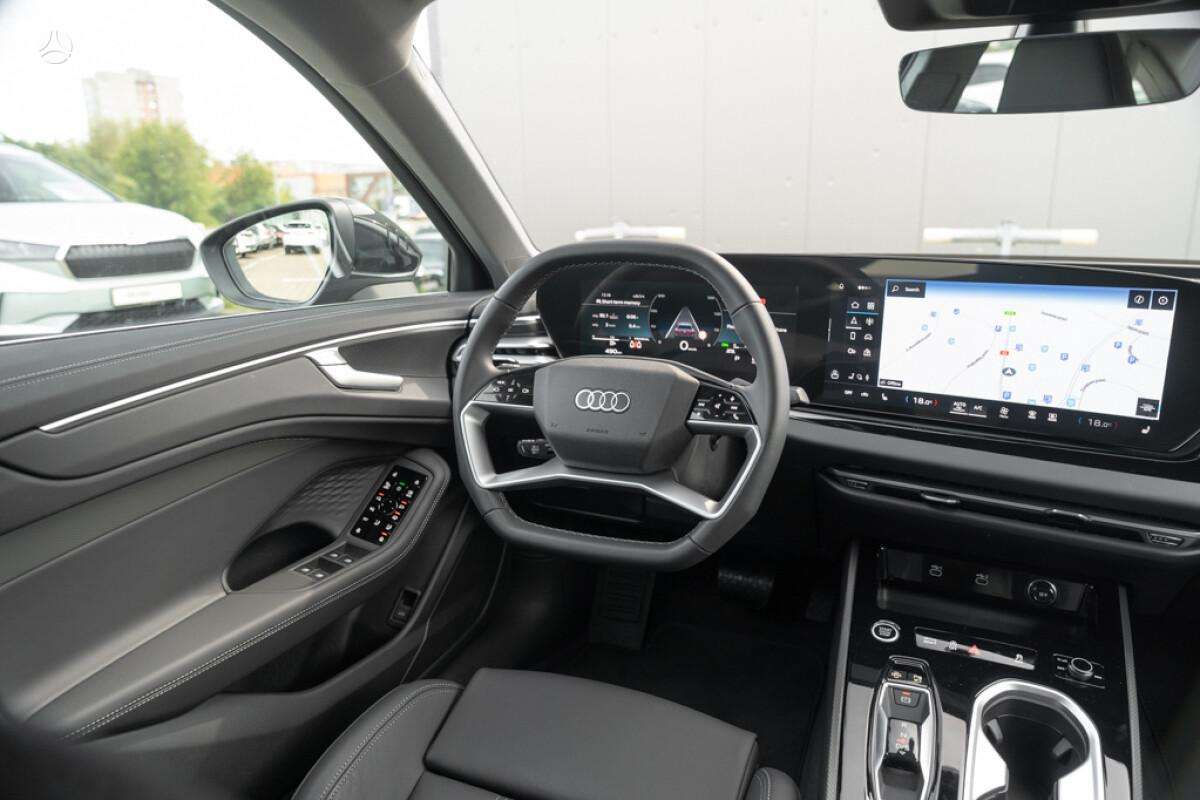 Audi A6, 2.0 l., Седан