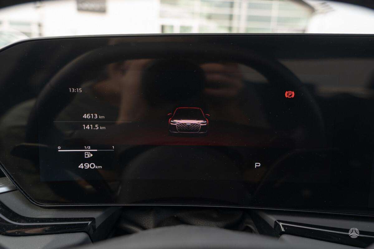 Audi A6, 2.0 l., Седан