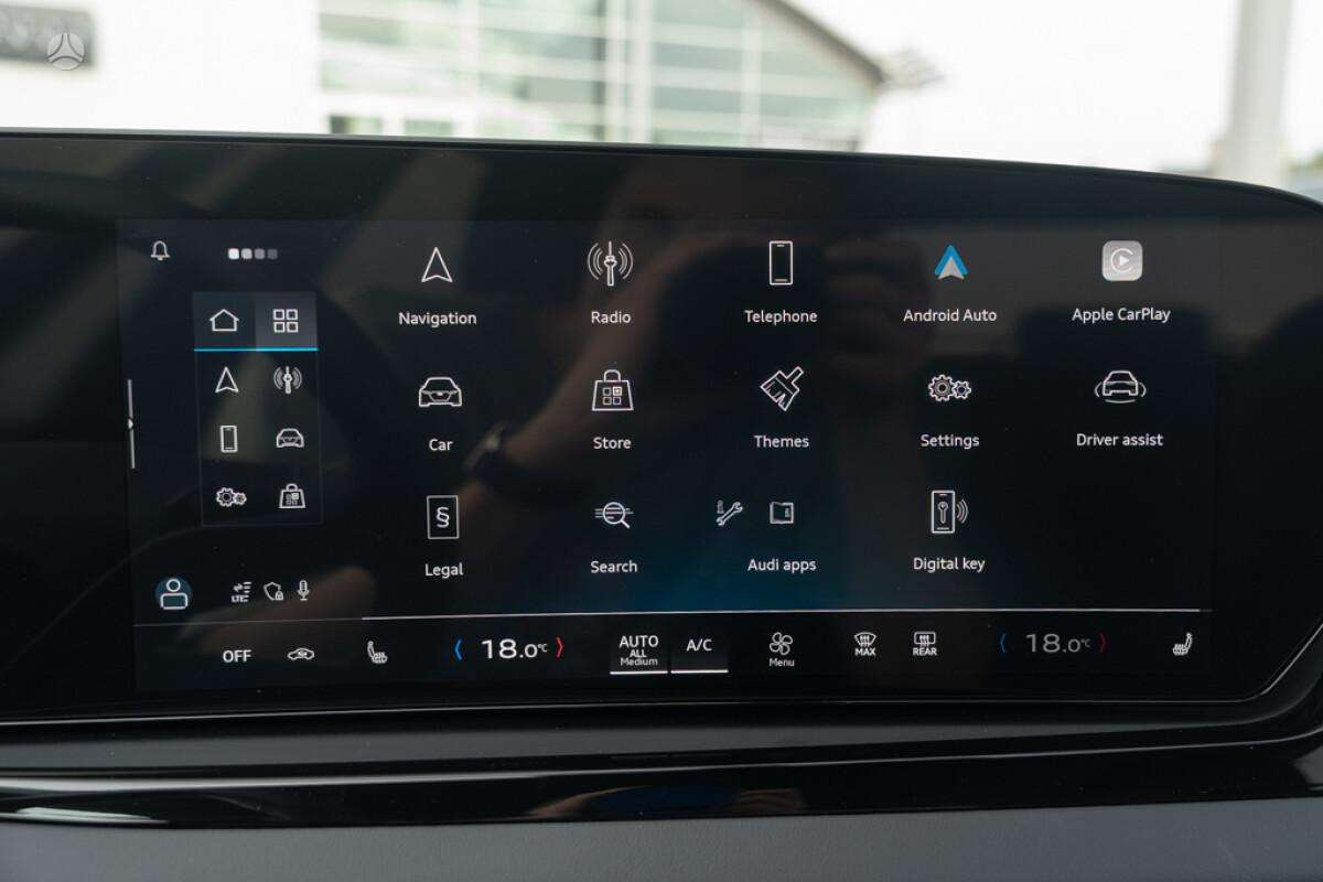 Audi A6, 2.0 l., Седан